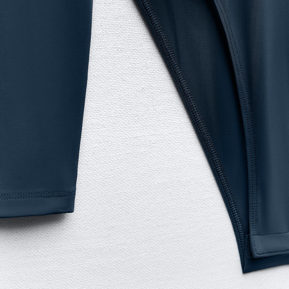 ZARA POLYAMIDE BODYSUIT🩷 - Picture 3 of 5
